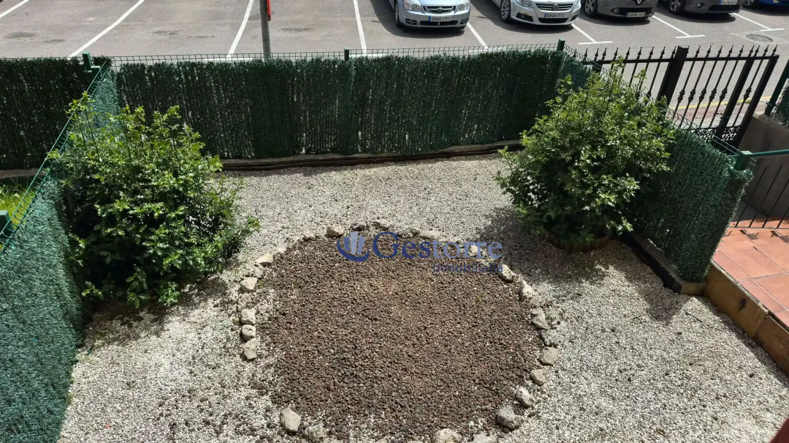 Parking of Detached homes for sale in Corvera de Asturias  with Heating and Private garden