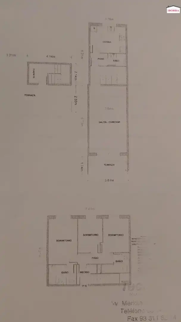 Duplexes for sale in Tordera  with Heating, Terrace and Storage room