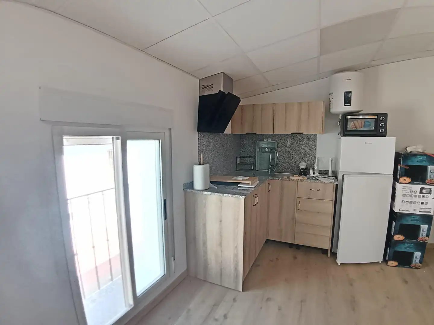 Estudio en alquiler en Pedanías Oeste, imagen 10