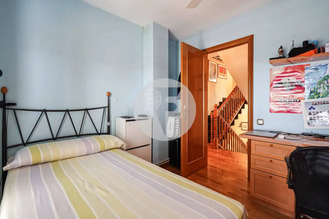 Habitación de Casa o chalet en venta en Viladecans con Aire acondicionado, Calefacción y Terraza