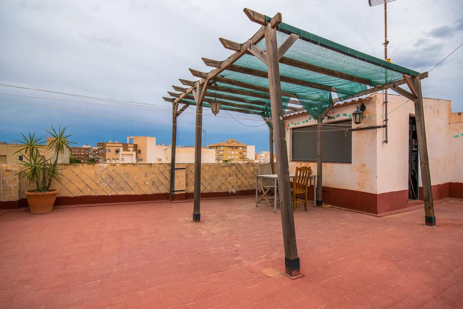 Terrassa de Pis en venda en San Vicente del Raspeig / Sant Vicent del Raspeig amb Terrassa i Traster