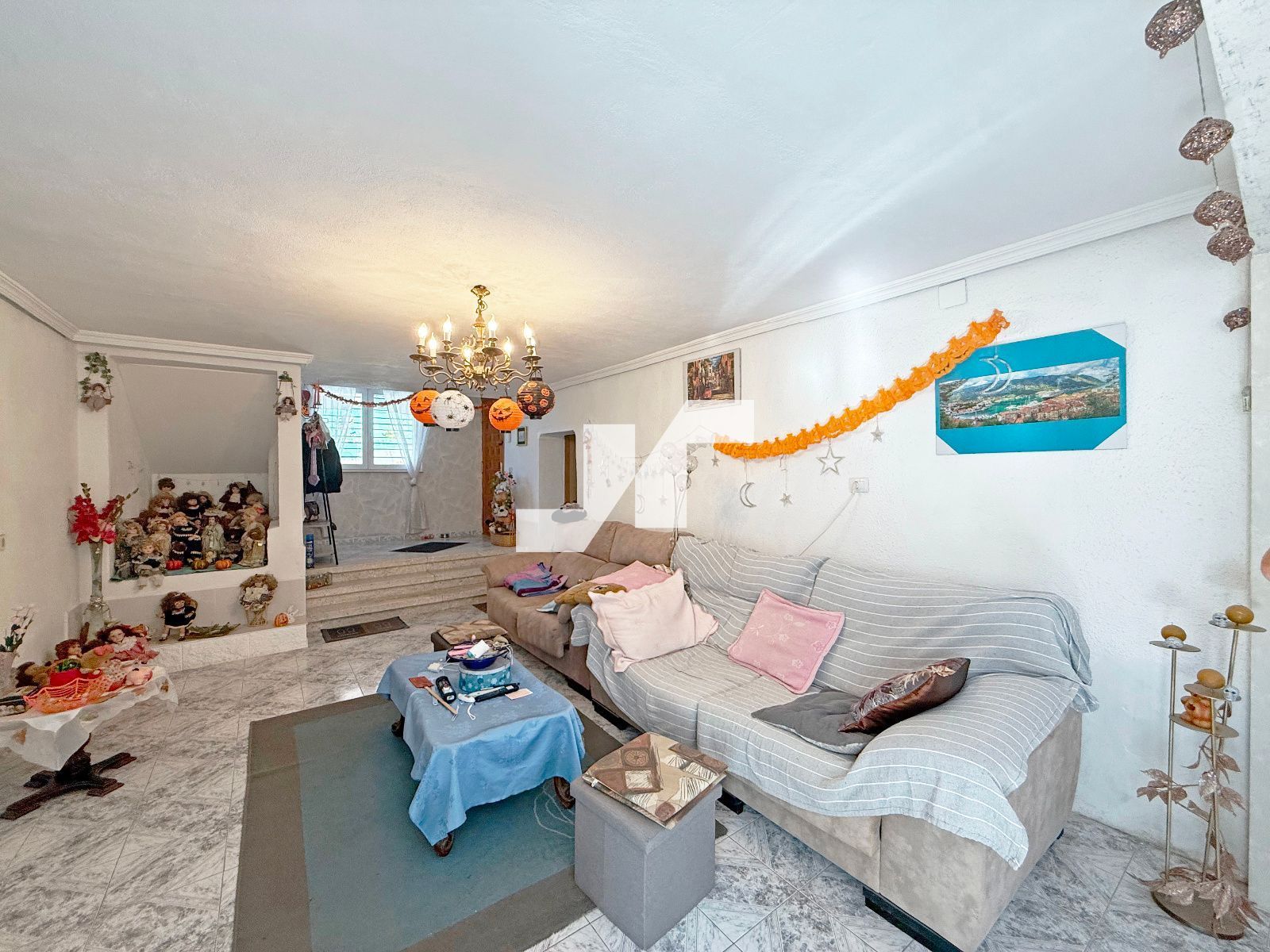 Habitación de Casa o chalet en venta en Castellón de la Plana / Castelló de la Plana con Terraza, Trastero y Piscina