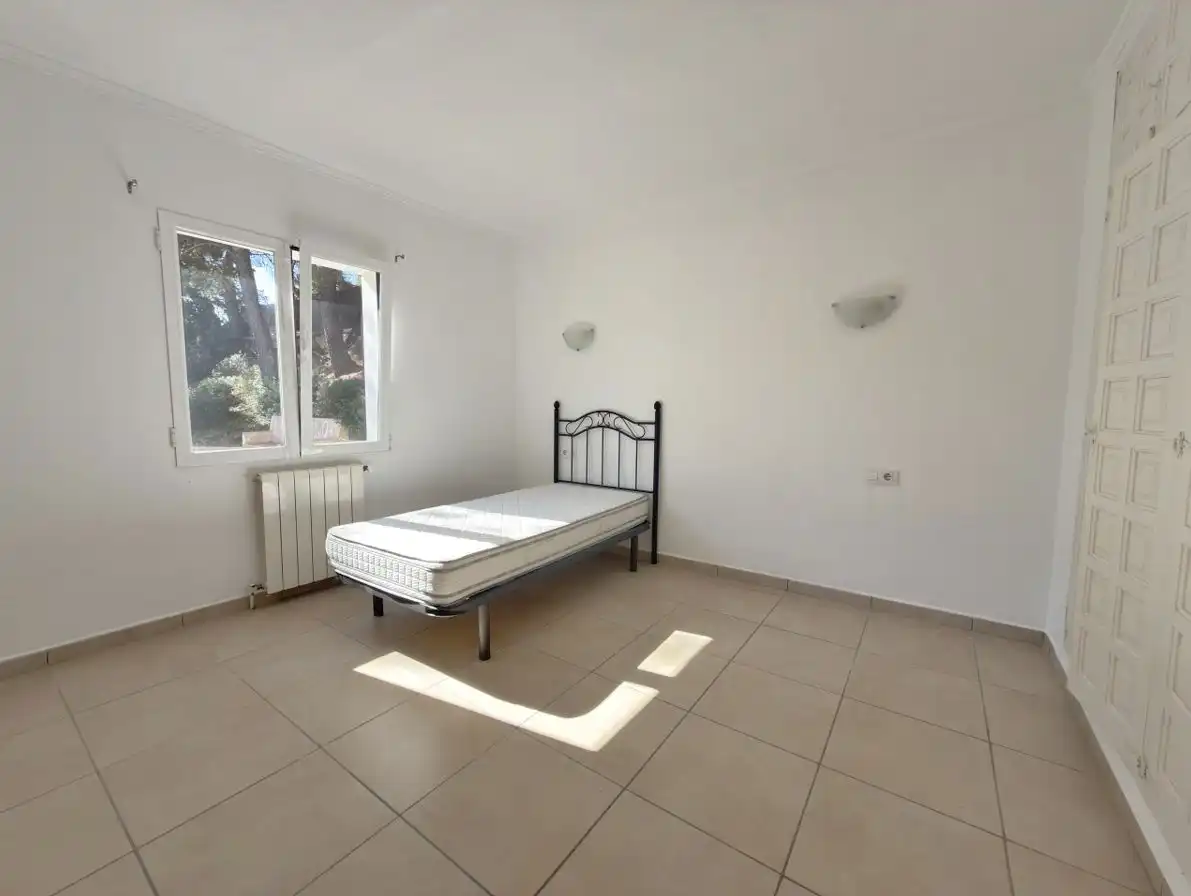 Bedroom of Houses for sale in Jávea / Xàbia  with Heating, Private garden and Terrace