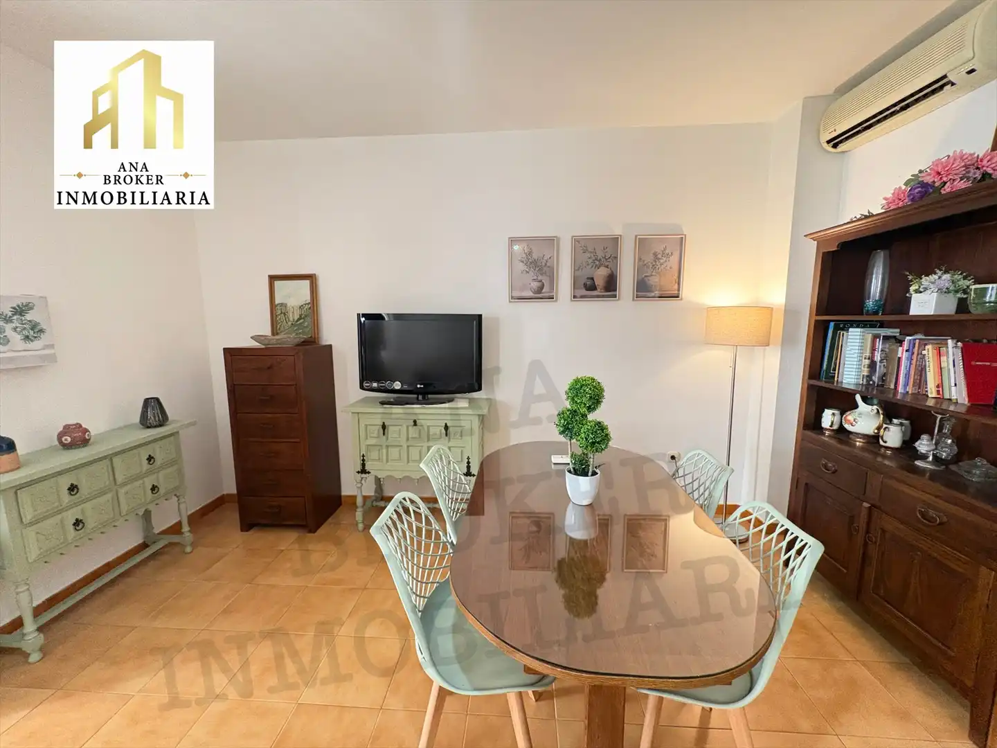 Apartamento de alquiler en Calle Molino, Centro