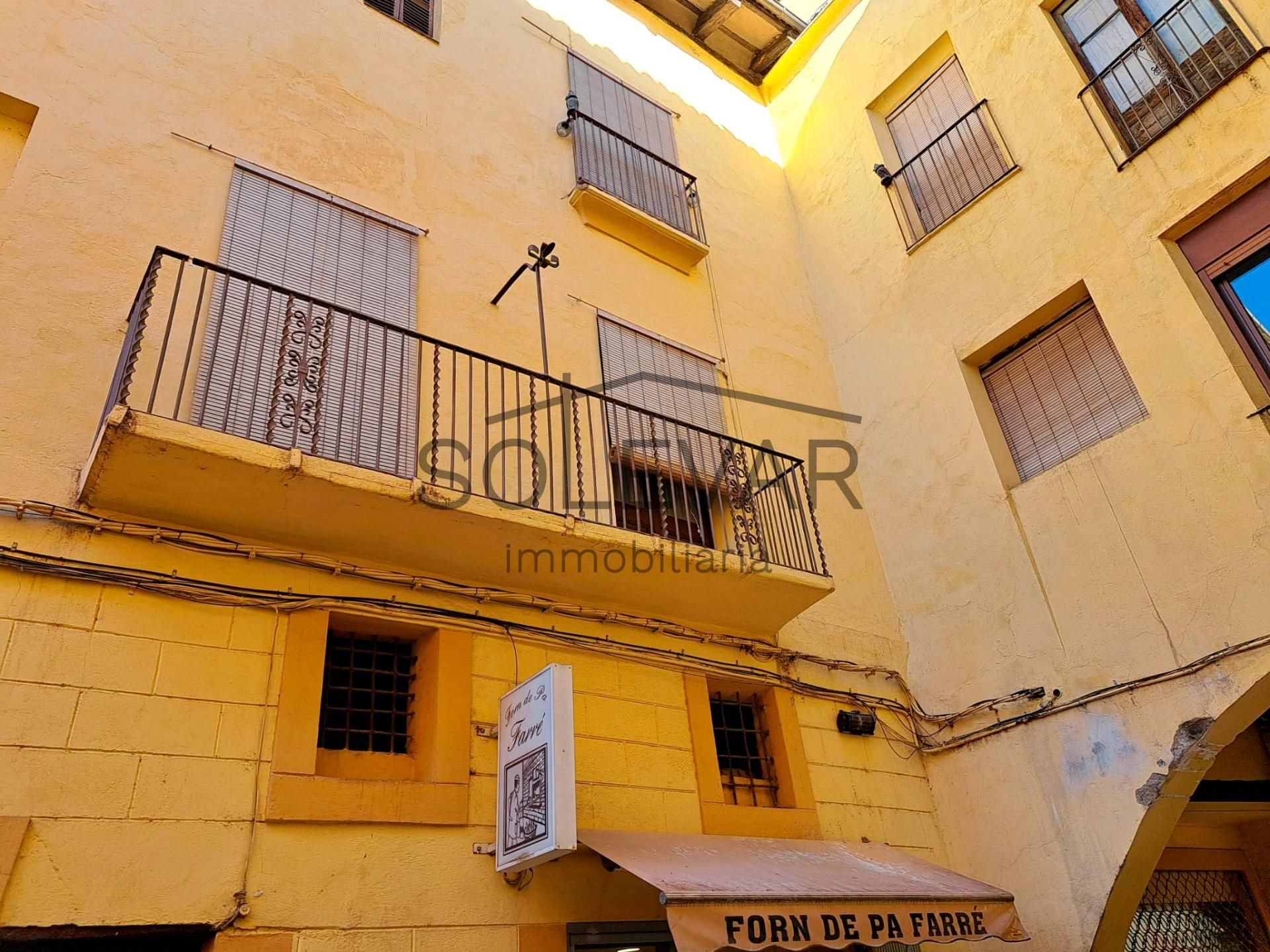 Exterior view of Flat for sale in Tremp