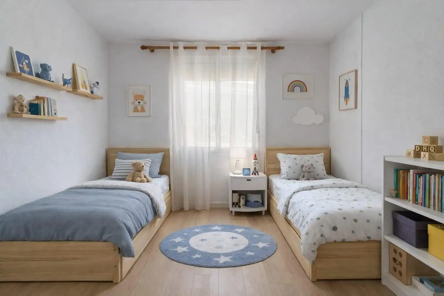 Bedroom of Flat for sale in Jerez de la Frontera