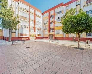 Exterior view of Flat for sale in  Huelva Capital