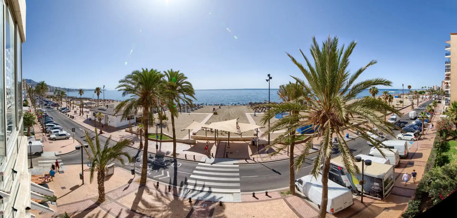 Apartament amb ascensor en venda a 92 Paseo Marítimo Rey de España #planta 2, imagen 2