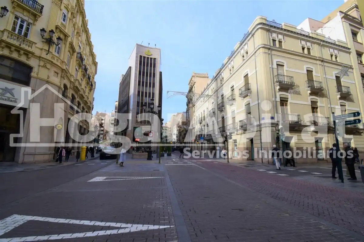 Oficina en venda a Calle GASSET, imagen 28