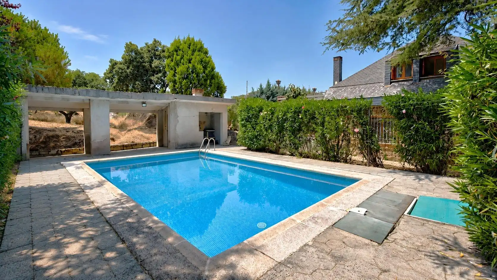 Chalet con terraza en venta en Los Ángeles - Jarandilla, imagen 73