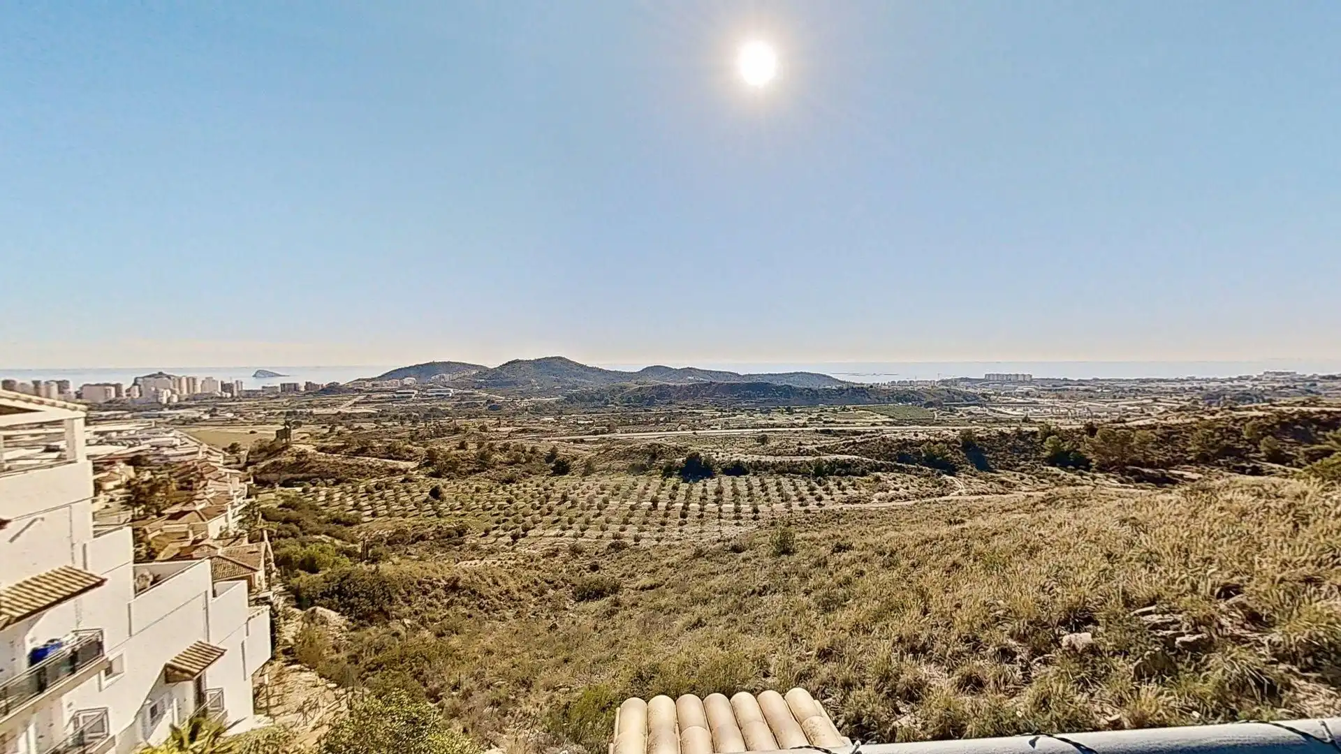 Apartament en venda en Villajoyosa / La Vila Joiosa amb Aire condicionat, Calefacció i Terrassa