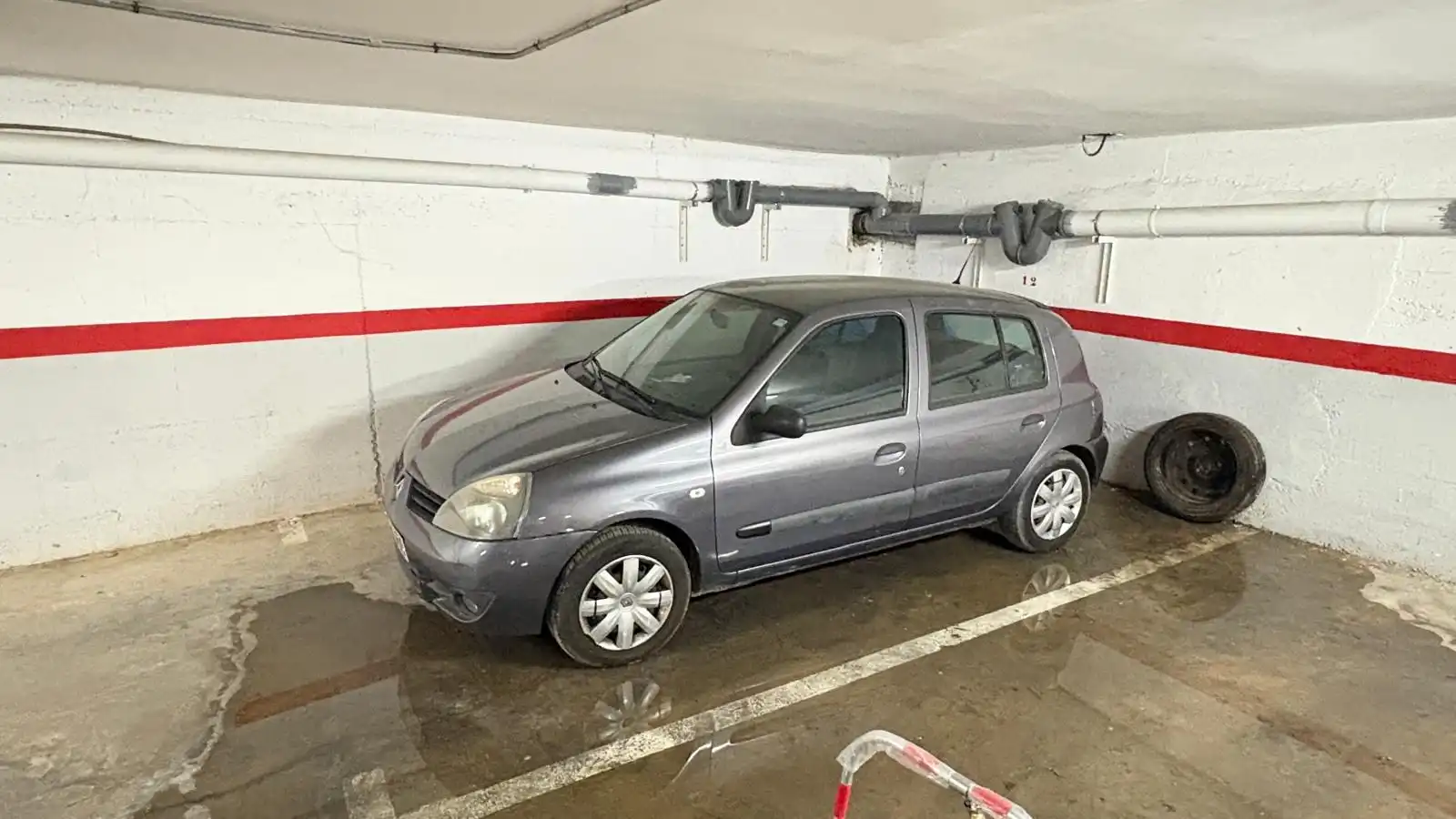 Parking de Garaje de alquiler en Figueres