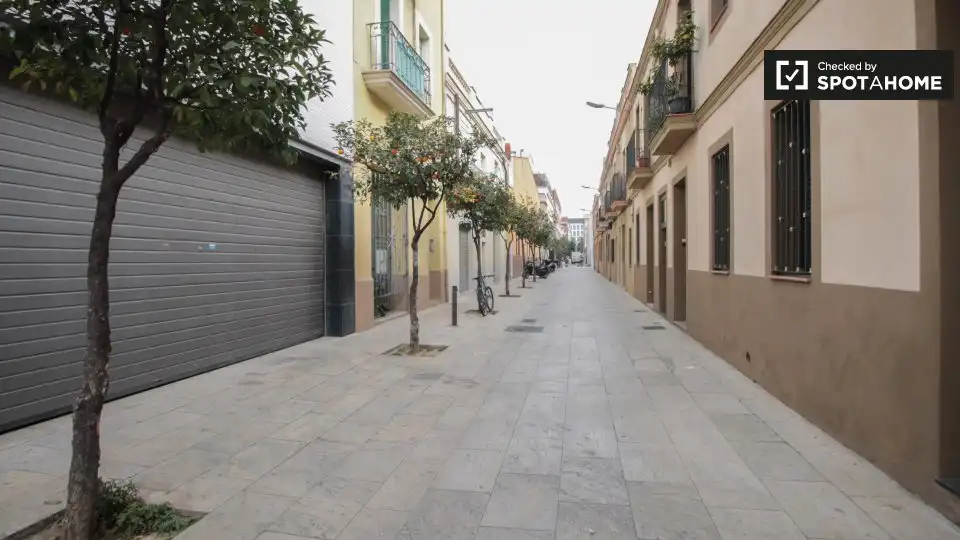Piso con terraza en alquiler en Sant Martí, imagen 15