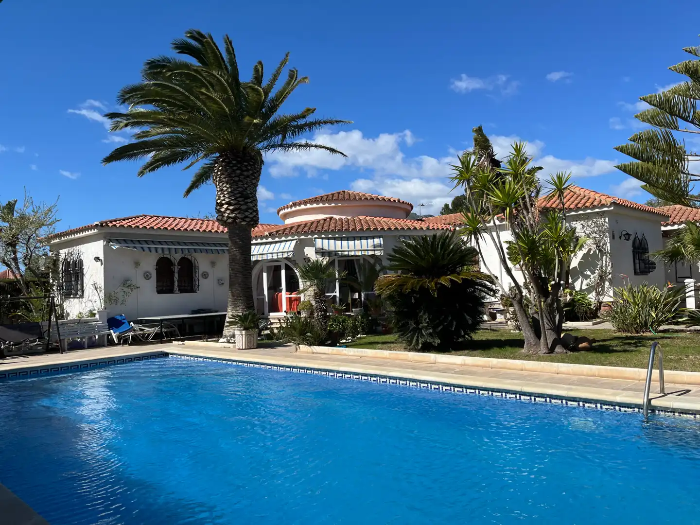 Chalet con piscina en venta en Avinguda Veracruz, imagen 32