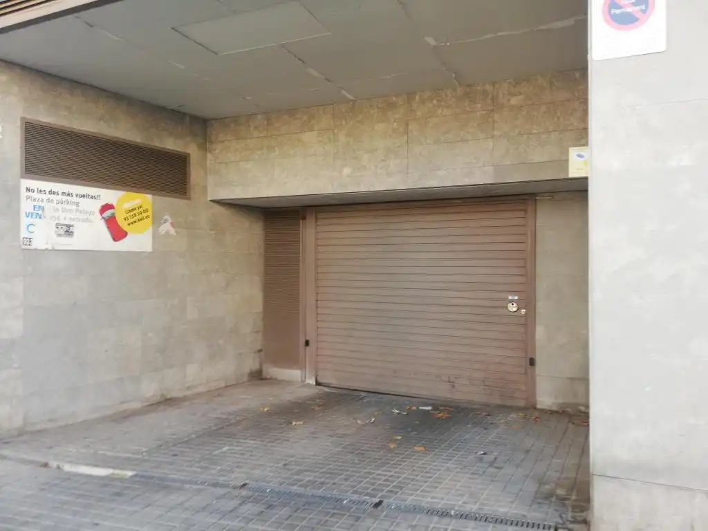 Parcheggio con ascensore in vendita a C/ Don Pelayo, imagen 3