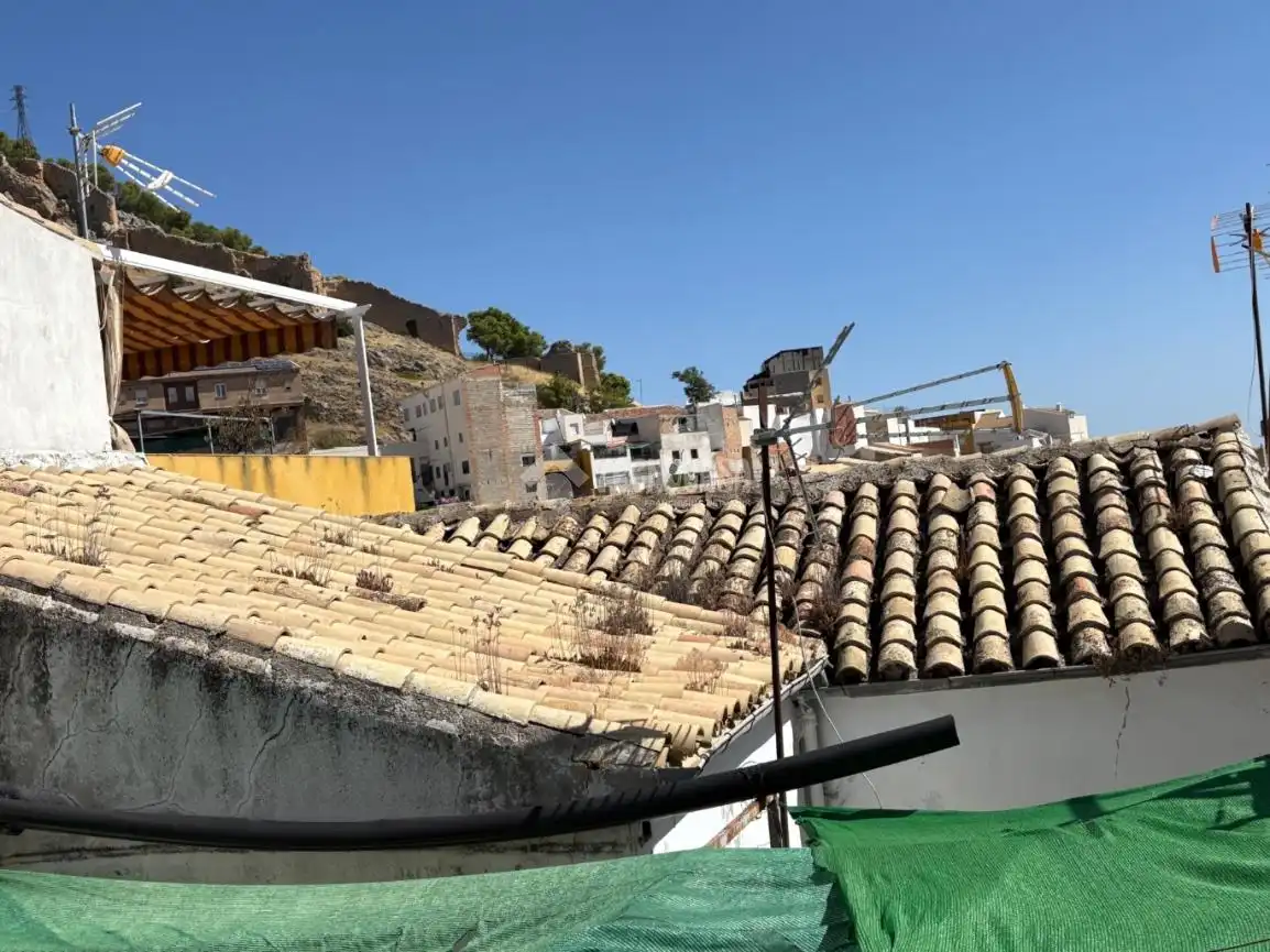 Semi-detached house for sale in San Felipe - El Almendral - La Merced, imagen 16