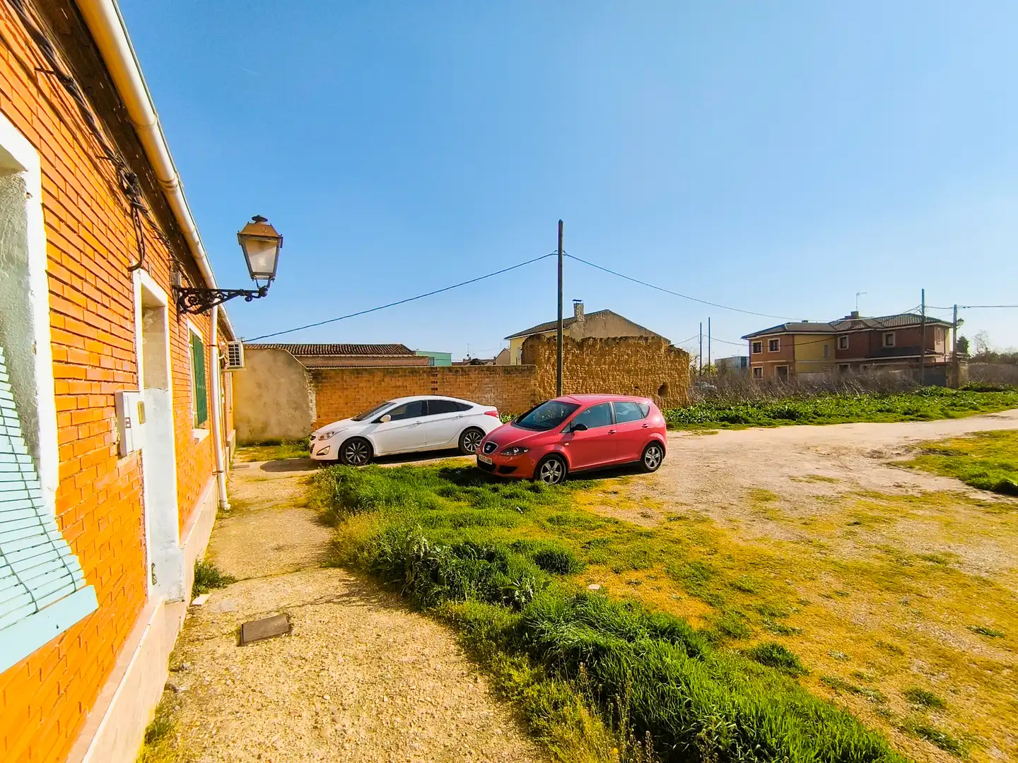 Casa o chalet en venta en Venta de Baños con Jardín privado y Trastero