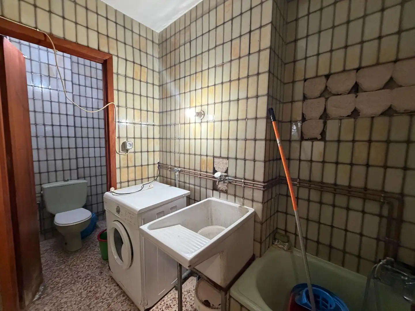 Bany de Pis en venda en Águilas