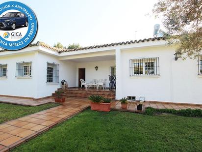 Garden of House or chalet for sale in Jerez de la Frontera  with Terrace and Swimming Pool