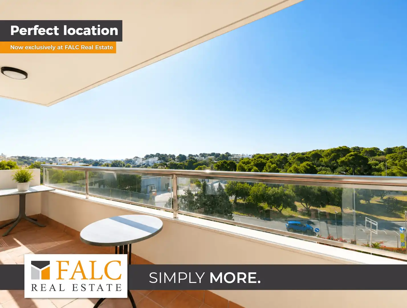 Balcony of Apartments for rent in Manacor  with Air Conditioner and Balcony