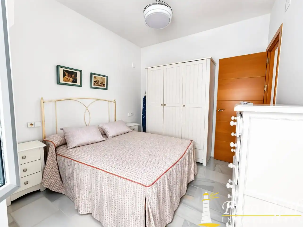 Bedroom of Study for rent in Sanlúcar de Barrameda  with Furnished