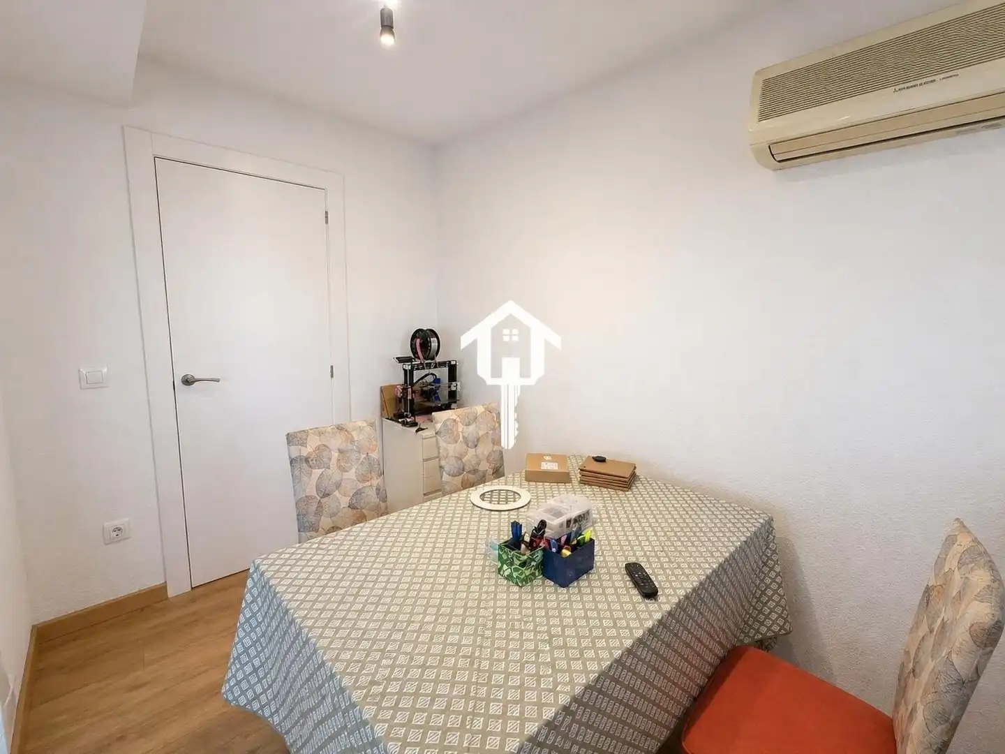 Dormitori de Pis en venda en Alicante / Alacant amb Aire condicionat, Jardí privat i Terrassa