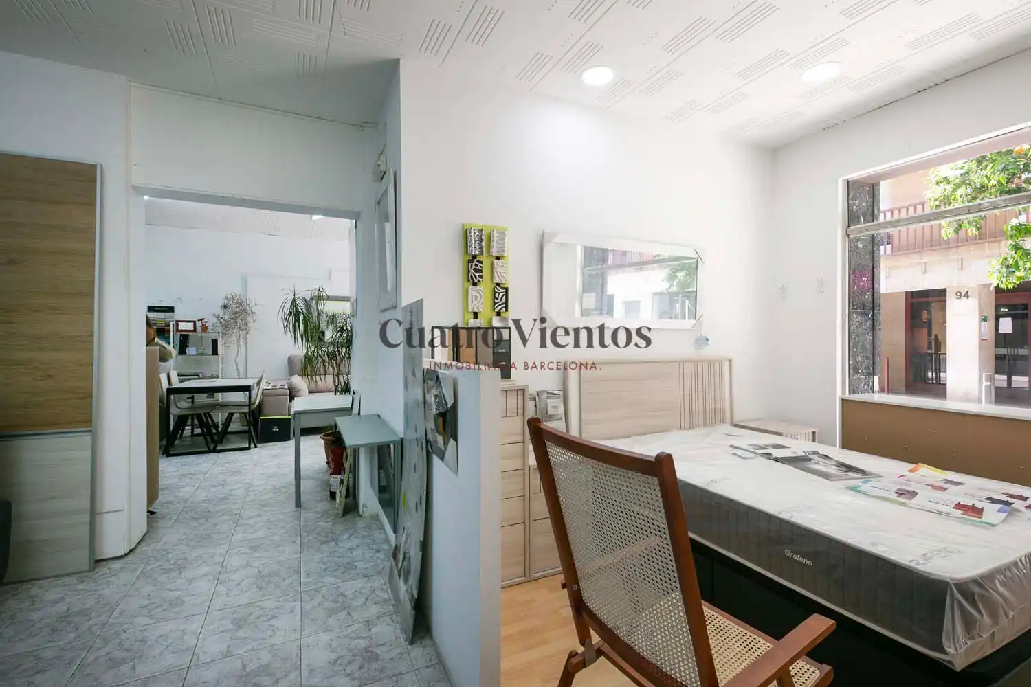 Local en venta en Barcelona con Terraza