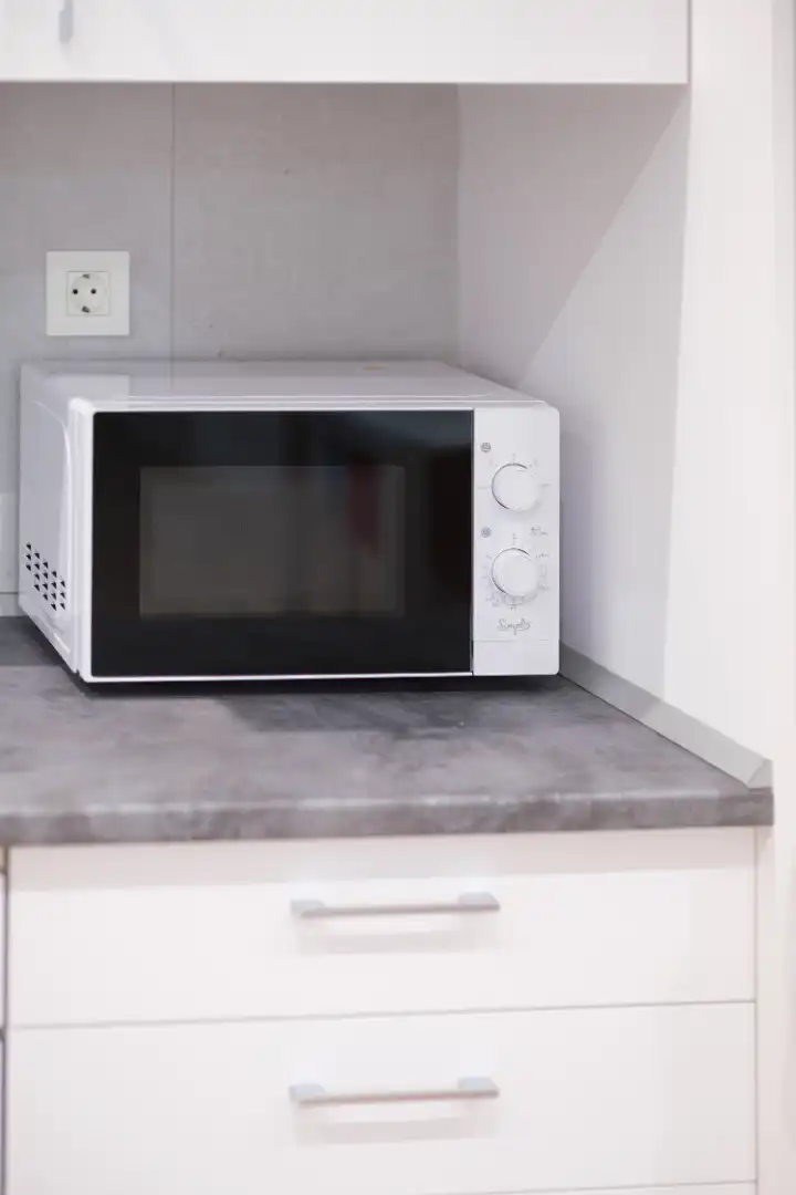Kitchen of Flat for rent in Zaragoza  with Furnished and Internet