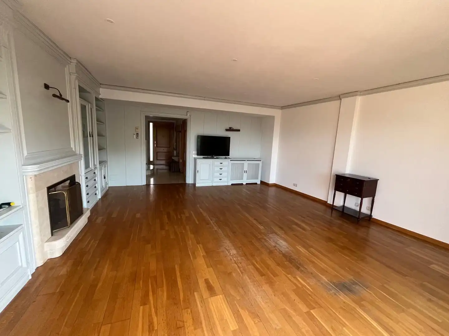 Sala d'estar de Casa adosada en venda en El Masnou amb Aire condicionat, Calefacció i Jardí privat