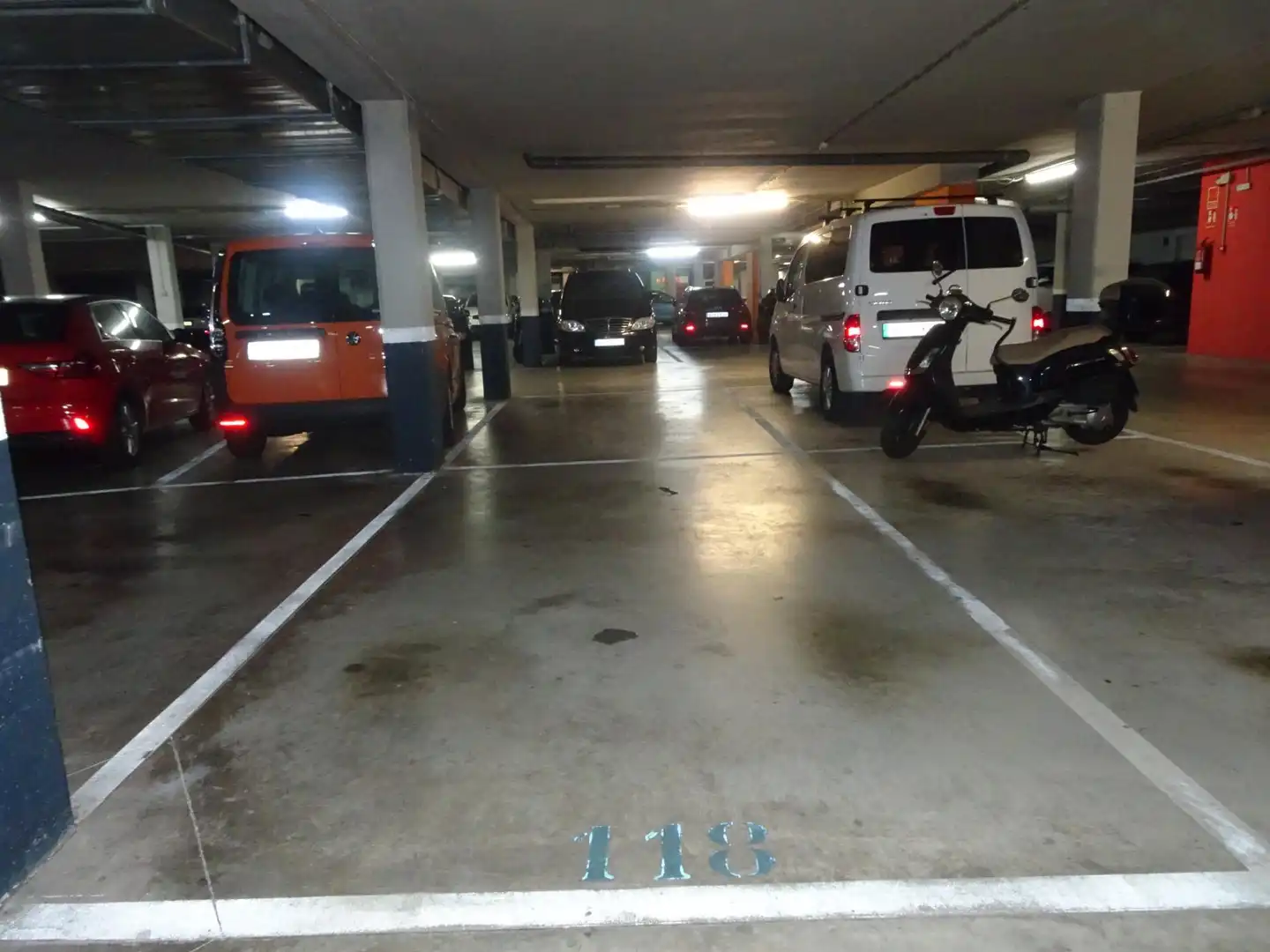 Piso de alquiler en Port