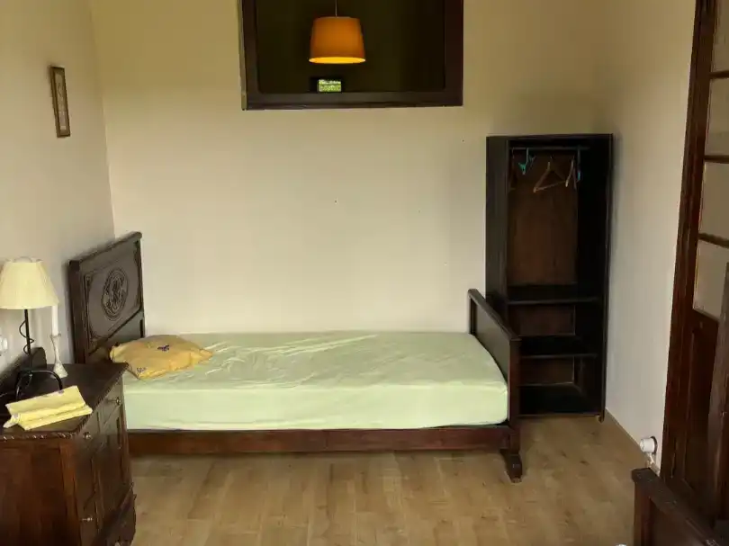 Bedroom of Flat for rent in Parres, Asturias
