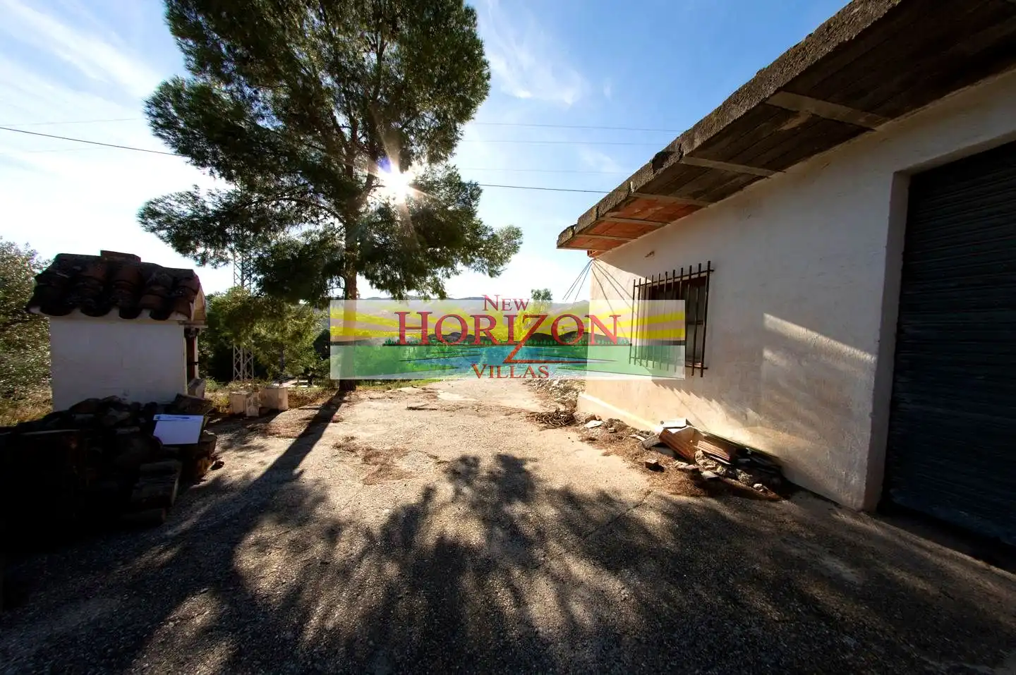 Country house with garden for sale in Lubrín, imagen 5