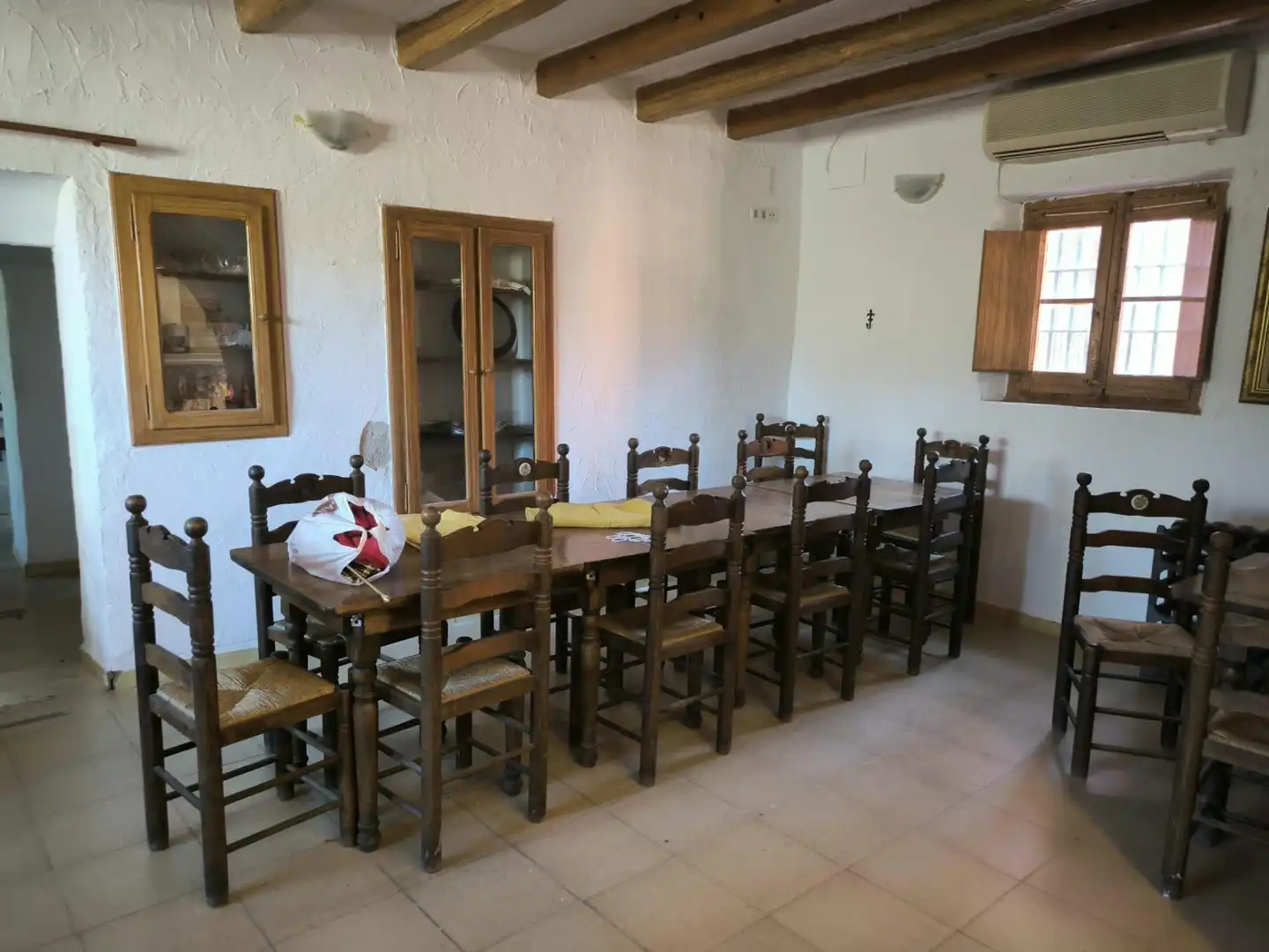 Comedor de Local en venta en El Vendrell con Aire acondicionado