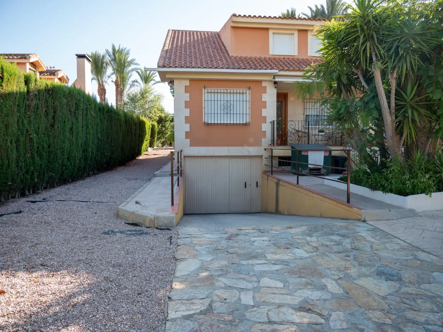 Villa mit Pool zum Verkauf in Villanueva del Río Segura, imagen 4