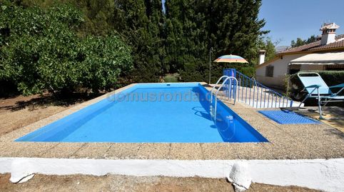 CASA DE CAMPO A POCOS MINUTOS DE RONDA