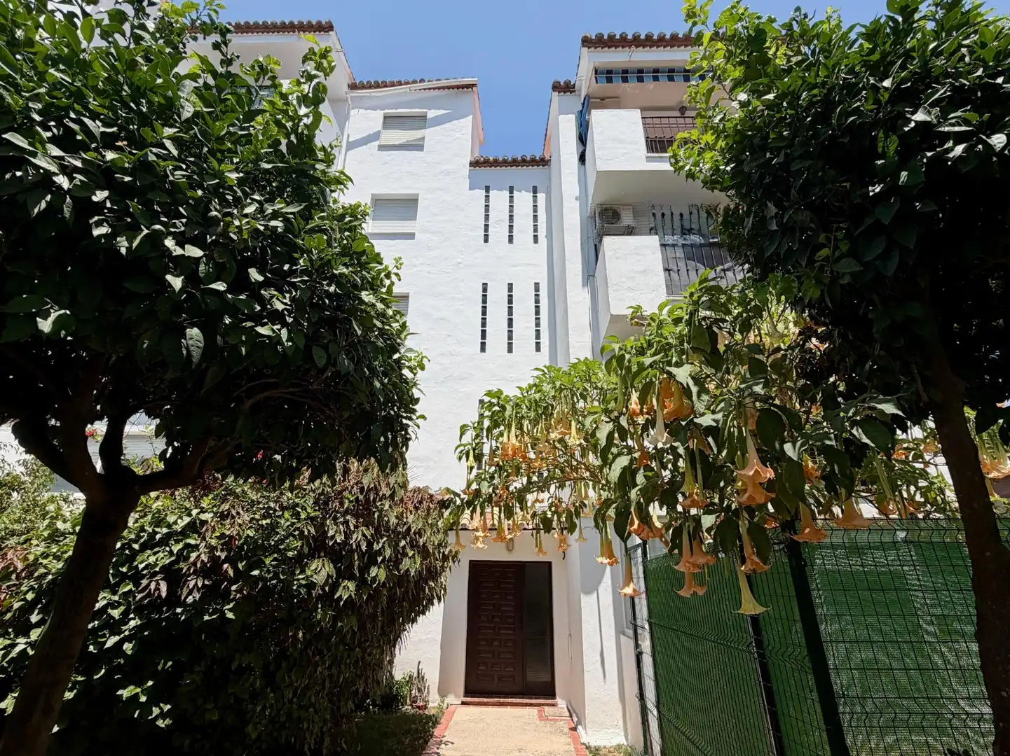 Appartement compact avec jardin à vendre à Campo de Mijas, imagen 34