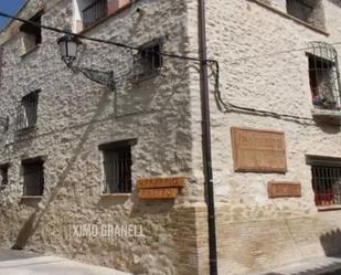 Exterior view of Building for sale in Sempere