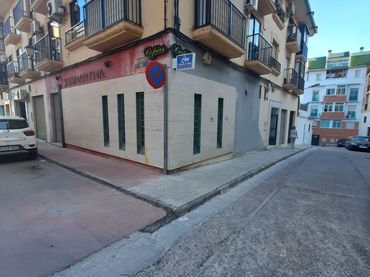 Local comercial en venda a Úbeda