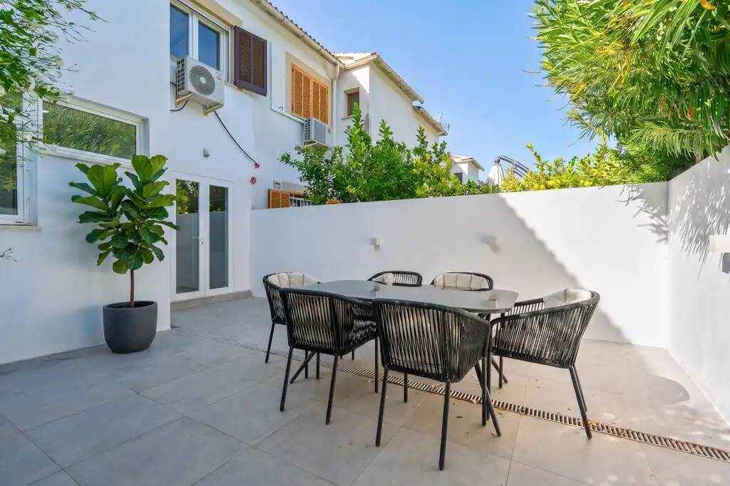 Terrace of Detached homes for sale in Calvià  with Air Conditioner, Heating and Terrace