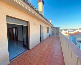 Exterior view of Attic for sale in Orba  with Terrace and Balcony