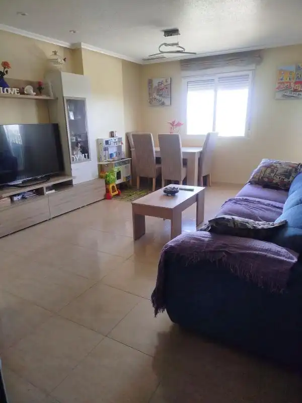 Penthouse with lift for sale in Calle Maestro Manuel Serrano, imagen 2