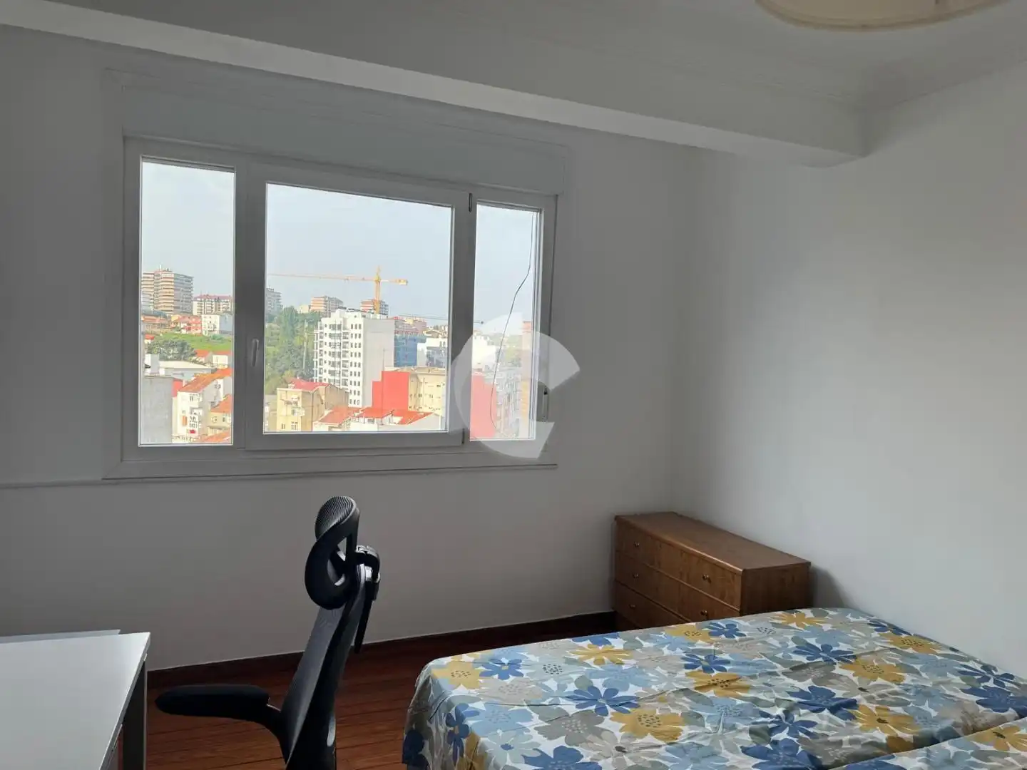 Flat for rent in Plaza Industria