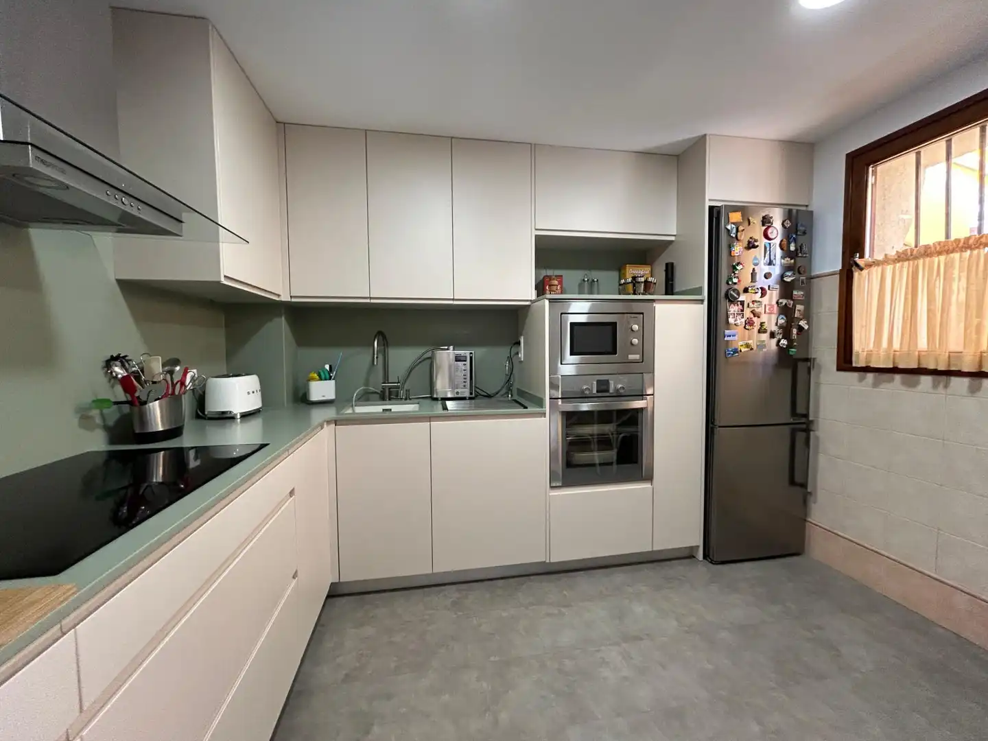 Kitchen of Detached homes for sale in Santa Pola  with Air Conditioner, Heating and Terrace