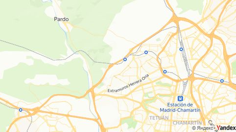 Foto 4 de Pis en venda a Arroyo del Fresno, Madrid Capital