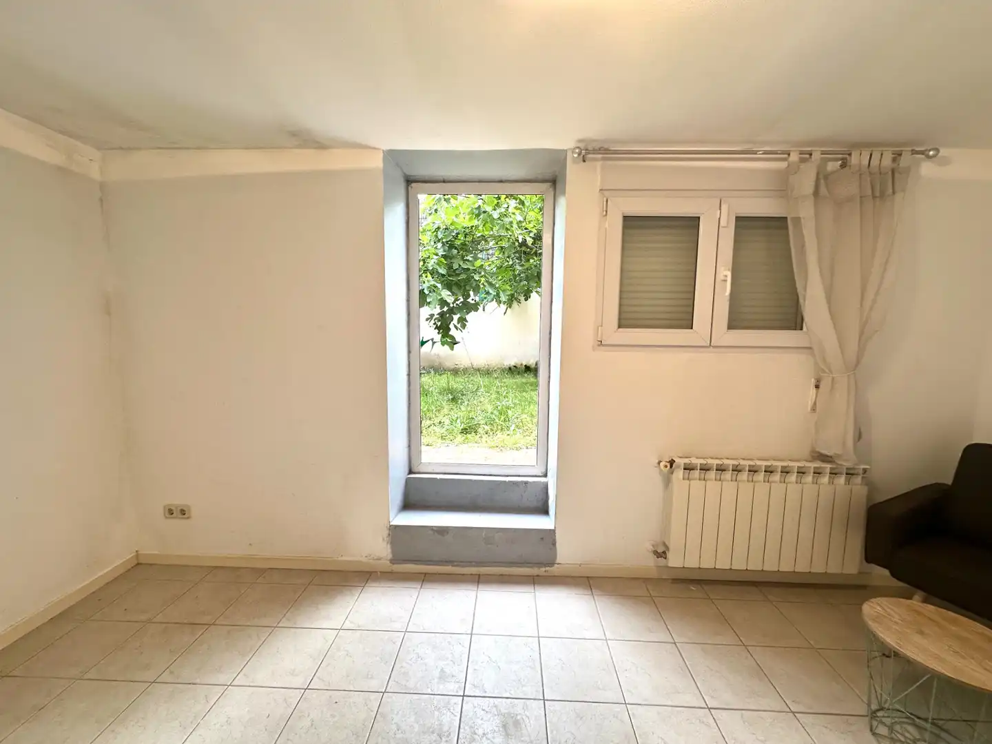 Jardín de Casa adosada en venta en Madrid con Aire acondicionado, Calefacción y Jardín privado