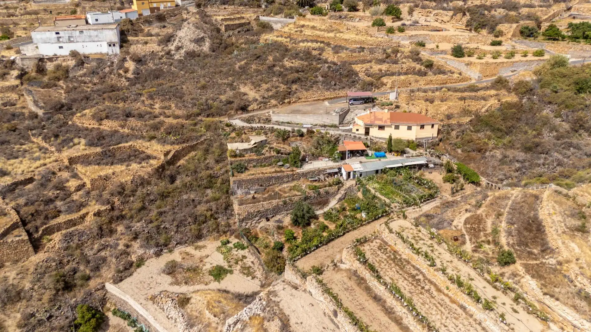 Finca rústica en venda en Güímar
