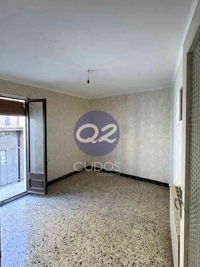 Schlafzimmer von Einfamilien-Reihenhaus zum Verkauf in Os de Balaguer mit Heizung