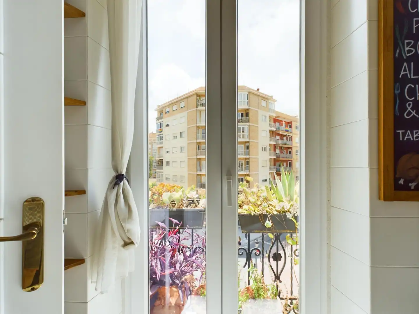 Terrassa de Pis en venda en L'Eixample