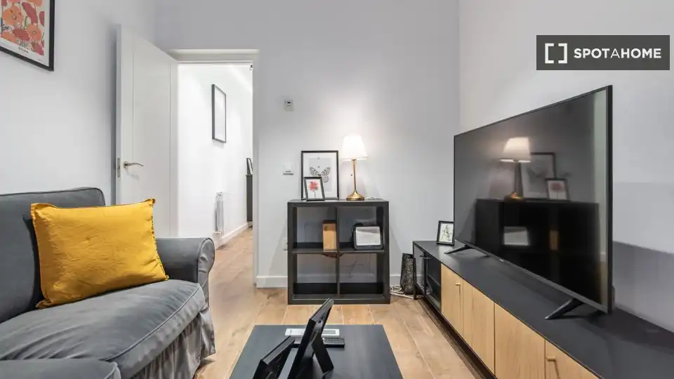 Habitación en Madrid, Madrid