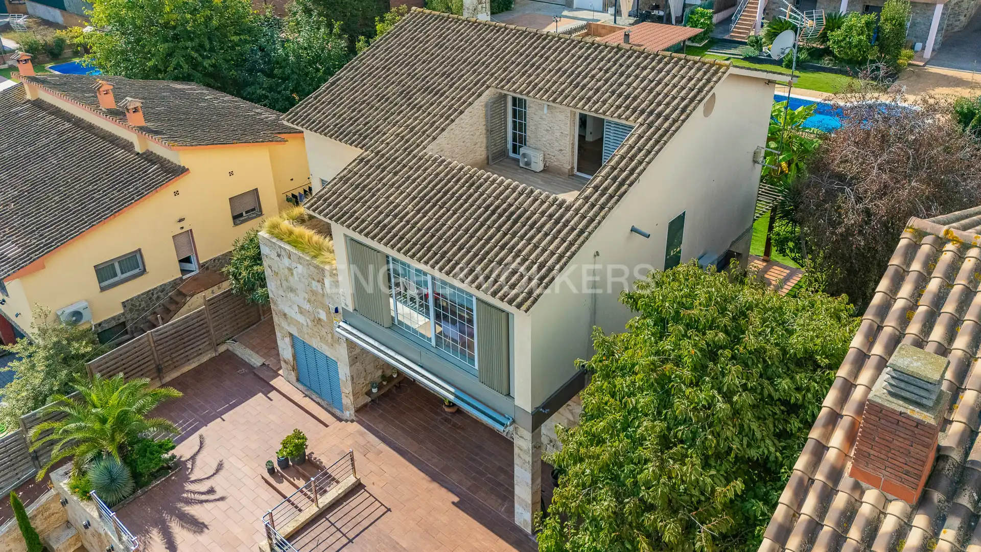Casa o chalet en venta en Lliçà d'Amunt